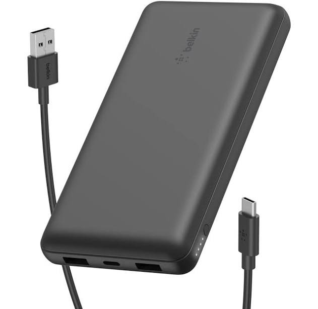 Belkin BoostUp Charge 15W 20K USB-C Power Bank 20K