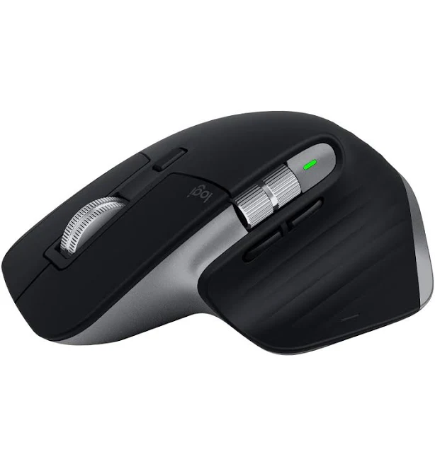 Logitech MX Master 3 Advanced Wireless Mouse for Mac