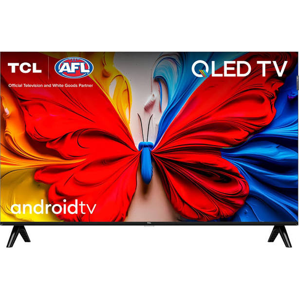 TCL 40" S5K QLED FHD Android TV 2025