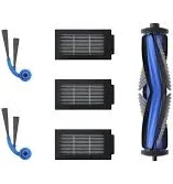 ECOVACS Deluxe Anti-Bacterial Buddy Kit for DEEBOT N50 Omni