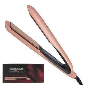 Silver Bullet Titanium 230 Supernova Hair Straightener