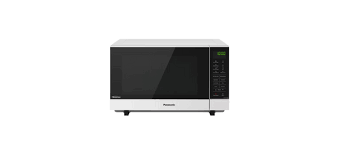 Panasonic 27L 1000W Flatbed Inverter Microwave White