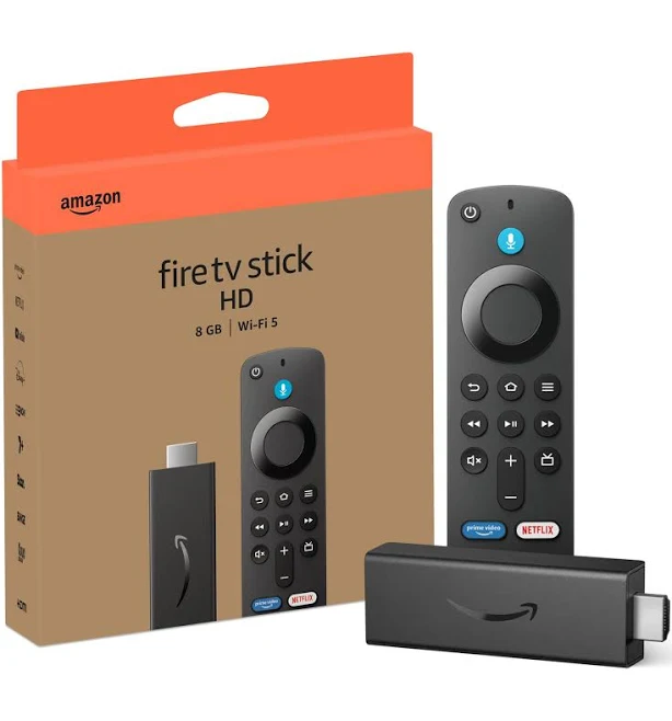Amazon Fire TV Stick HD