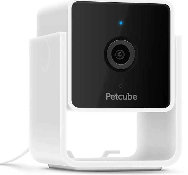 Petcube Pet Camera (White)