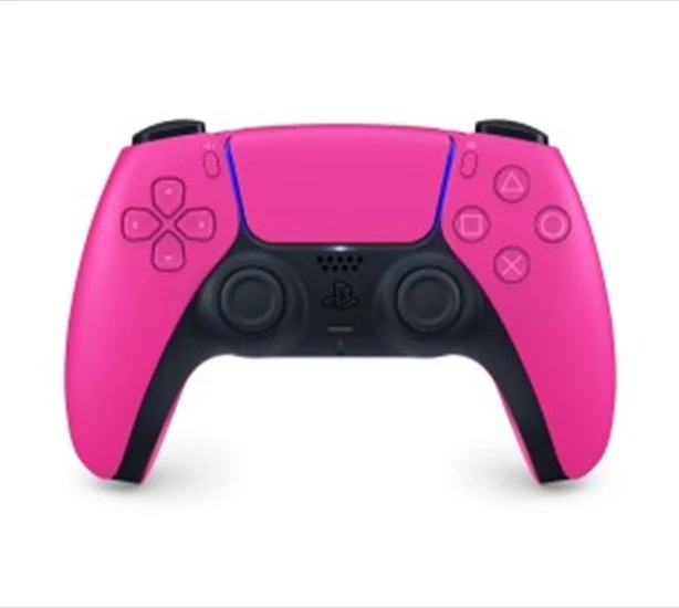 PS5 PlayStation 5 DualSense Wireless Controller Nova Pink