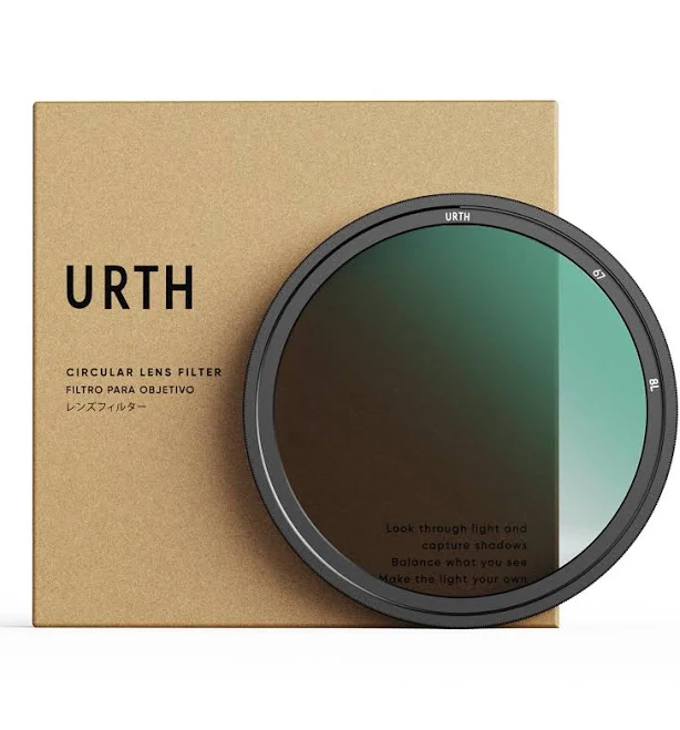 Urth 67mm Circular Polarizing (CPL) Lens Filter (Plus+)