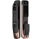 Kaadas K20 Pro Max 3D Face Recognition Wi-Fi Lock with Camera (Copper)