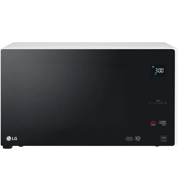 LG 25L 1000W NeoChef Smart Inverter Microwave White