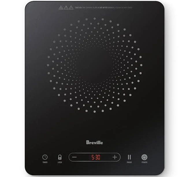 Breville The Quick Cook Go Induction Cooker