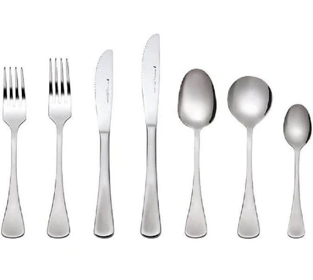 Maxwell & Williams Cosmopolitan 42pc Cutlery Set Gift Boxed