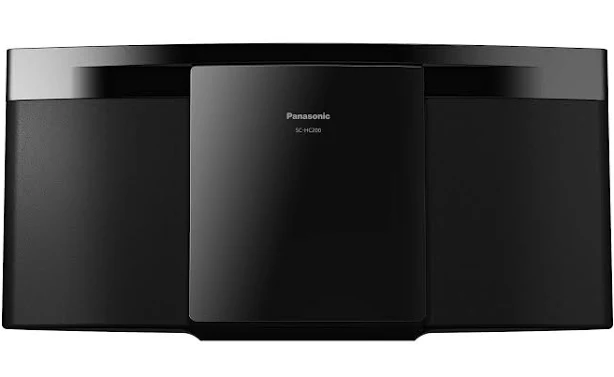 Panasonic Slim Design Micro System with Bluetooth