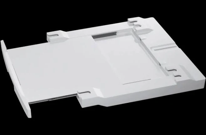 Electrolux Stacking Kit With Shelf - White