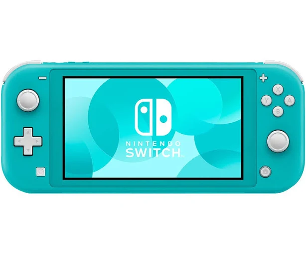 Nintendo Switch Lite Console (Turquoise)