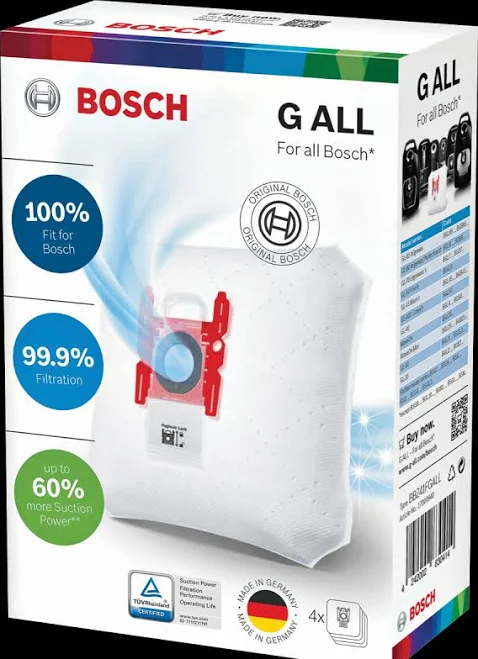 Bosch PowerProtect Dustbag