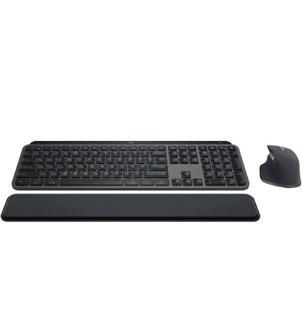 Logitech MX Keys S Bluetooth Combo (Graphite)