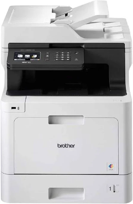 Brother Colour Laser Multifunction Printer MFC-L8690