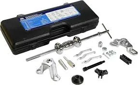 OTC 9-Way Slide Hammer Puller Set, Silver