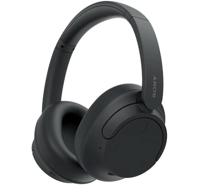 Sony Wireless Noise Cancelling Headphones - Black