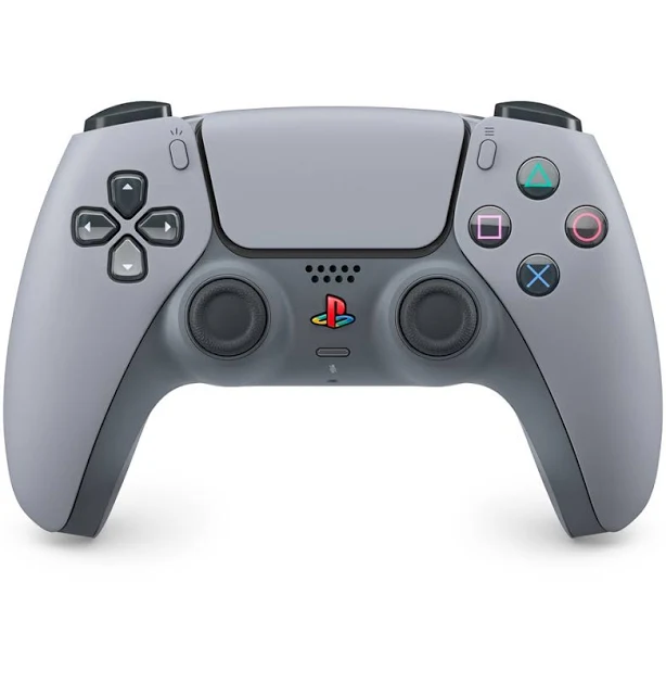 PlayStation 5 DualSense Wireless Controller Starlight Blue