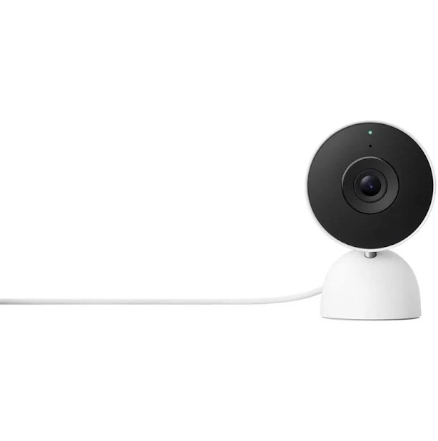 Google Nest Gen3 Wired Indoor Camera
