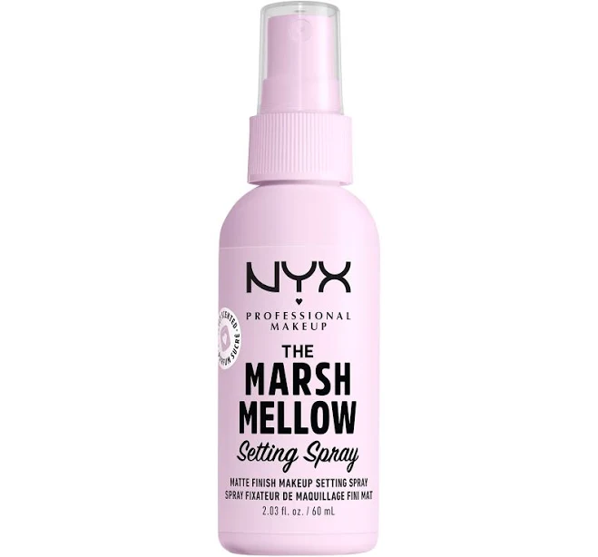 NYX Professional Makeup Marshmellow Setting Spray