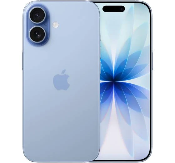 Apple iPhone 17 256GB Mist Blue