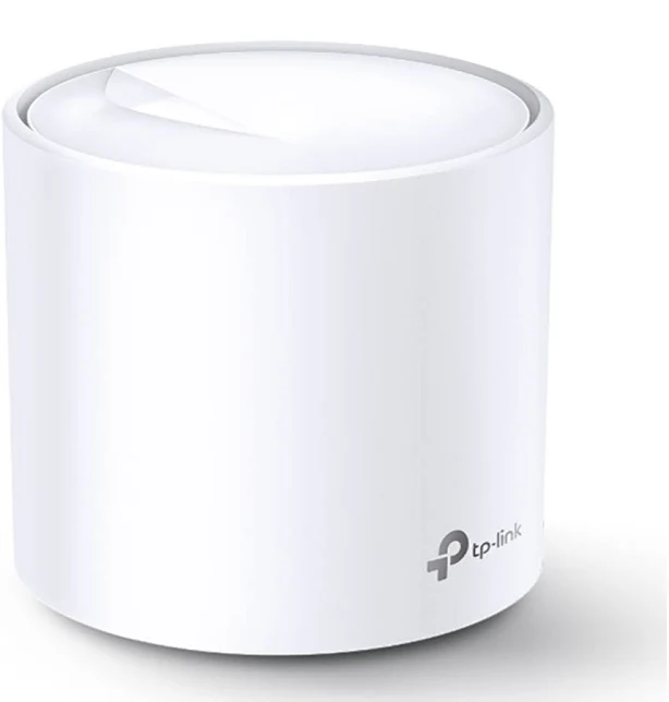 TP-LINK - DECO X50 Wi-Fi 6 Mesh System ( 1 Pack)