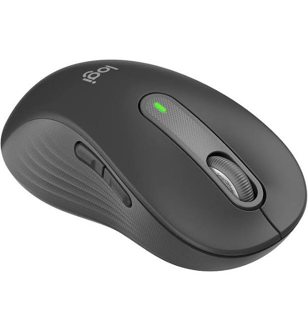Logitech M650 Signature Left Handed Wireless Mouse