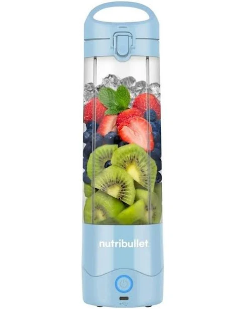 NUTRIBULLET Portable Blender Baby Blue