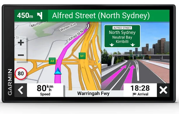 Garmin DriveSmart™ 66 MT-S, GPS Sat Navigation