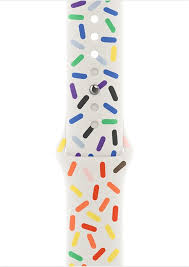 Apple Watch Band - Sport Band - 45mm - Pride Edition - S/M