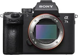Sony Alpha A7 III Full Frame Mirrorless Camera [4K Video] (Body Only)