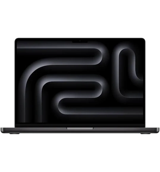 Apple 2025 MacBook Pro (14-inch, Apple M5 chip with 10-core CPU and 10-core GPU, 24GB Unified Memory, 1TB) - Space Black