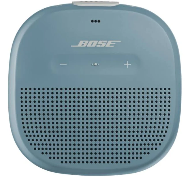 Bose SoundLink Micro Bluetooth speaker - Stone Blue