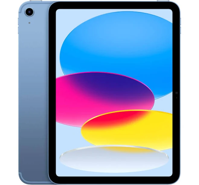 Apple iPad 11-inch A16 128GB Wi-Fi + Cellular (Blue)