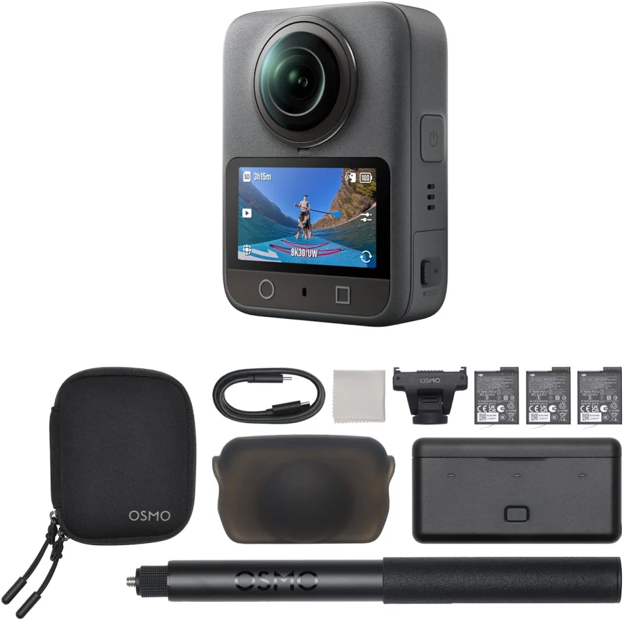 DJI Osmo 360 Adventure Combo