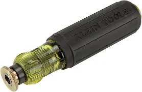 Klein Tools 32619 Adjustable Length Screwdriver Handle, Made in USA