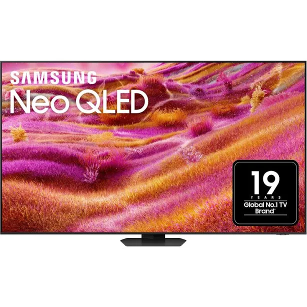 Samsung 98" QN90F NEO QLED 4K Mini LED Smart AI TV 2025