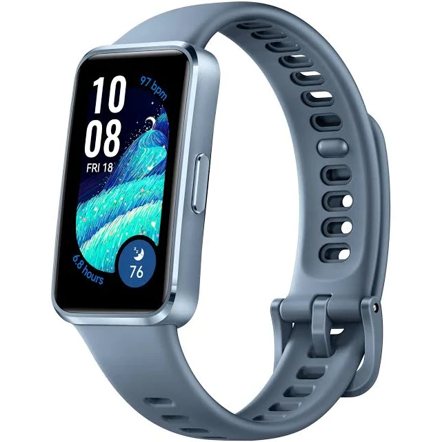 Huawei Band 10 Fitness Tracker Watch (Blue)