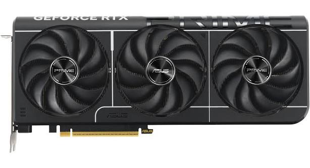 ASUS The SFF-Ready Prime GeForce RTX™ 5070 Ti OC Edition 16GB GDDR7 Graphics Card (PCIe® 5.0, 16GB GDDR7, HDMI®/DP 2.1, 2.5-Slot, Axial-tech Fans, Dual BIOS)