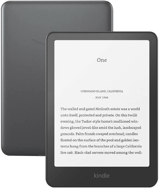 Kindle Paperwhite Signature Edition 32GB -2024 eReader