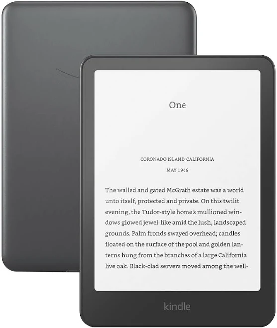 Kindle Paperwhite Signature Edition 32GB -2024 eReader