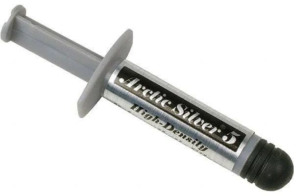 Arctic Silver 5 Thermal Compound Paste 12g (AS-S5-12G)