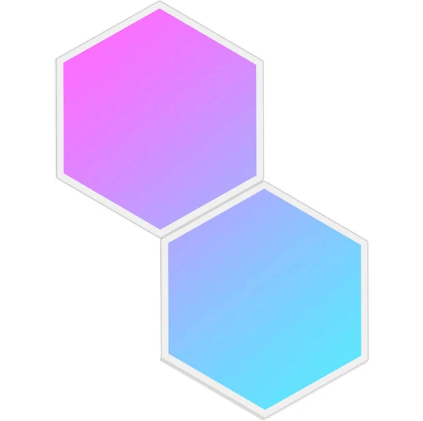 Govee Glide Hexa Panels Expansion 2PK