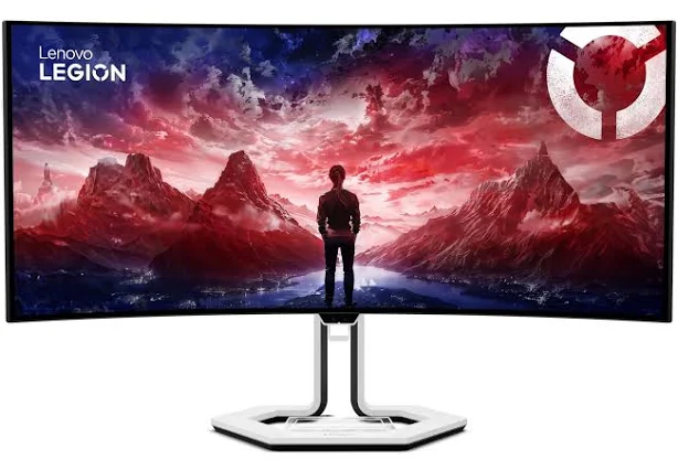 Lenovo Legion Pro 34WD-10 34" WQHD 240Hz OLED Curved Gaming Monitor