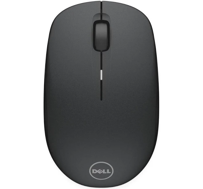 Dell Wireless Mouse WM126 - Black