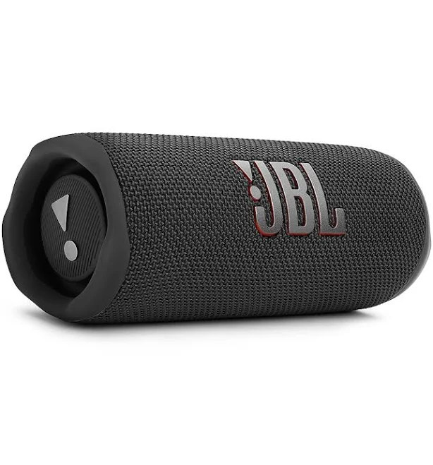 JBL Charge 6 Portable Bluetooth Speaker (Black)
