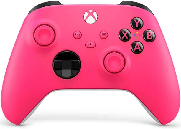Xbox Wireless Controller (Deep Pink)