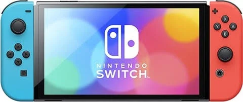 Nintendo Switch Console OLED Model (Neon)