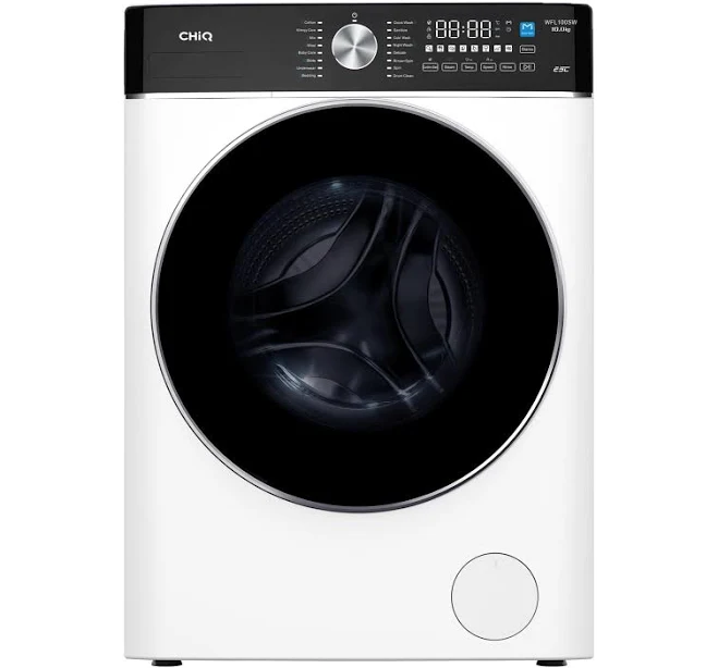 CHiQ WFL100SW 10kg Front Load Washer